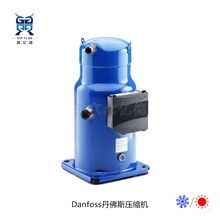 日立壓縮機e855dh 80d2yg 8p匹r410a三相空調制冷渦旋壓縮機