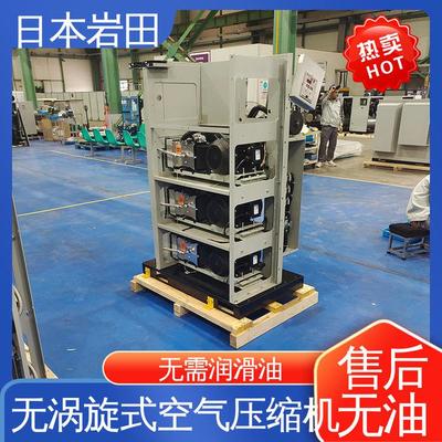 空氣壓縮機加載和卸載解析