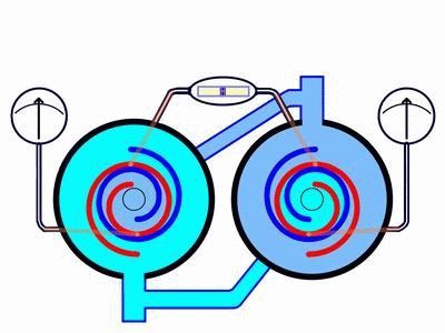 國內外無油渦旋壓縮機的現狀_【高端】無油空壓機_無油空氣壓縮機_無油 .