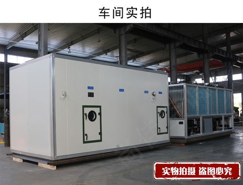屋頂式空調機組 直膨式屋頂空調設備 防爆全新風屋頂空調機