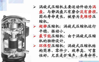 干貨 制冷系統循環圖與各部件分析培訓
