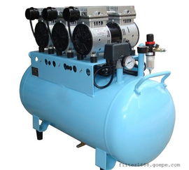 高品質(zhì)靜音無油式氣泵空氣壓縮機(jī)