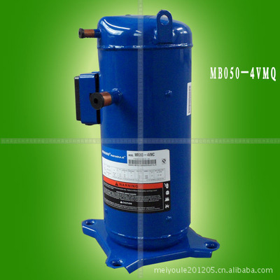 【MB050-4VMQ渦旋式空調(diào)壓縮機(jī)】價格,廠家,圖片,空氣壓縮機(jī)/氣泵/空壓機(jī),杭州美優(yōu)樂科技-
