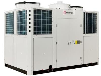 思科制冷被動房屋空調解決方案