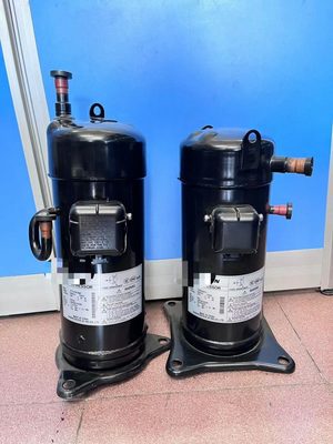 5匹V3變頻空調空氣源冷水機制冷壓縮機JT1GCVDK1YR渦旋式