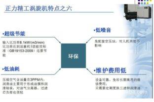 渦旋式空壓機(jī)怎么樣呀,跟螺桿機(jī)是不是真的省電