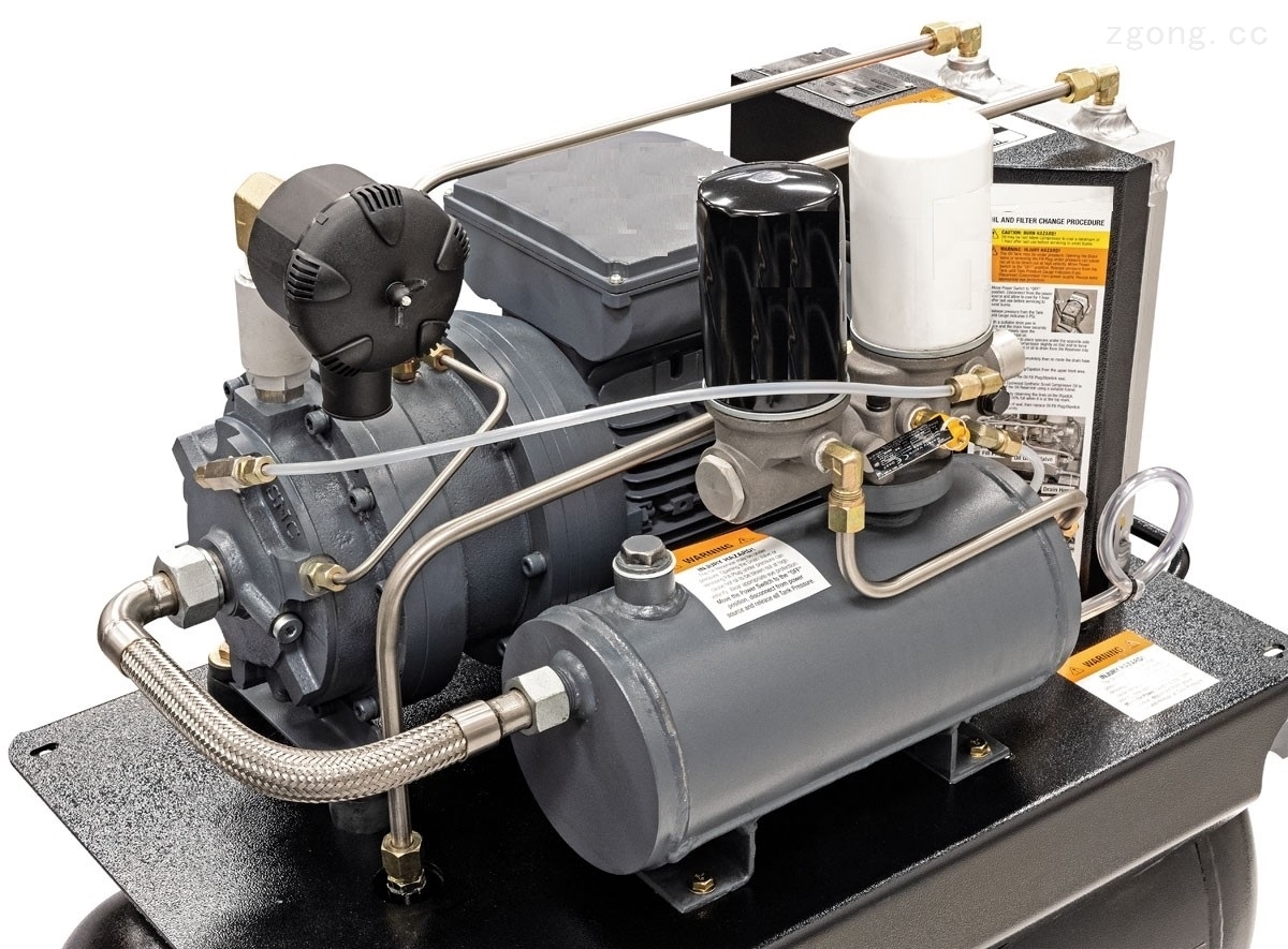 14hp 10bar 渦旋式空氣壓縮機(jī)-重工機(jī)械網(wǎng)