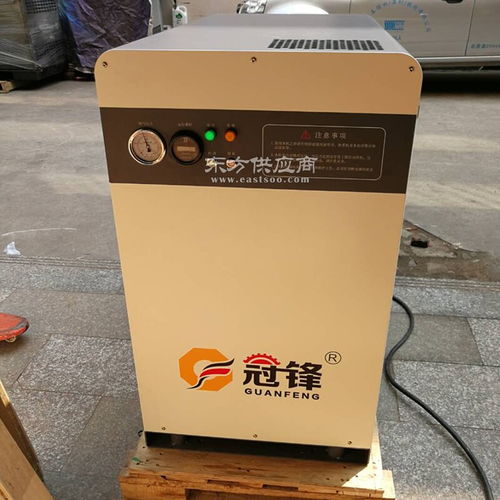 冠鋒空壓機廠家無油渦旋式空壓機 100無油空氣壓縮機圖片