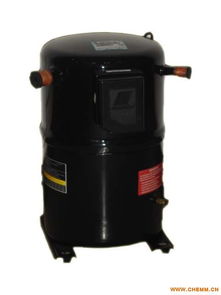 干燥冷干設備壓縮機 谷輪渦旋式空調壓縮機zp76kce tf7 594